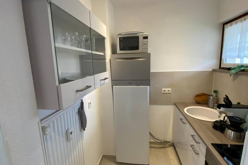 Apartment Harzblick -Neu Modernisiert- Sankt Andreasberg Exterior photo