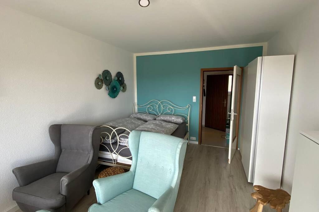 Apartment Harzblick -Neu Modernisiert- Sankt Andreasberg Exterior photo